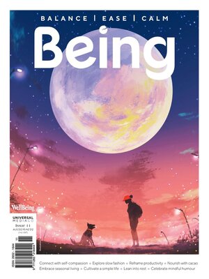 cover image of WellBeing Being